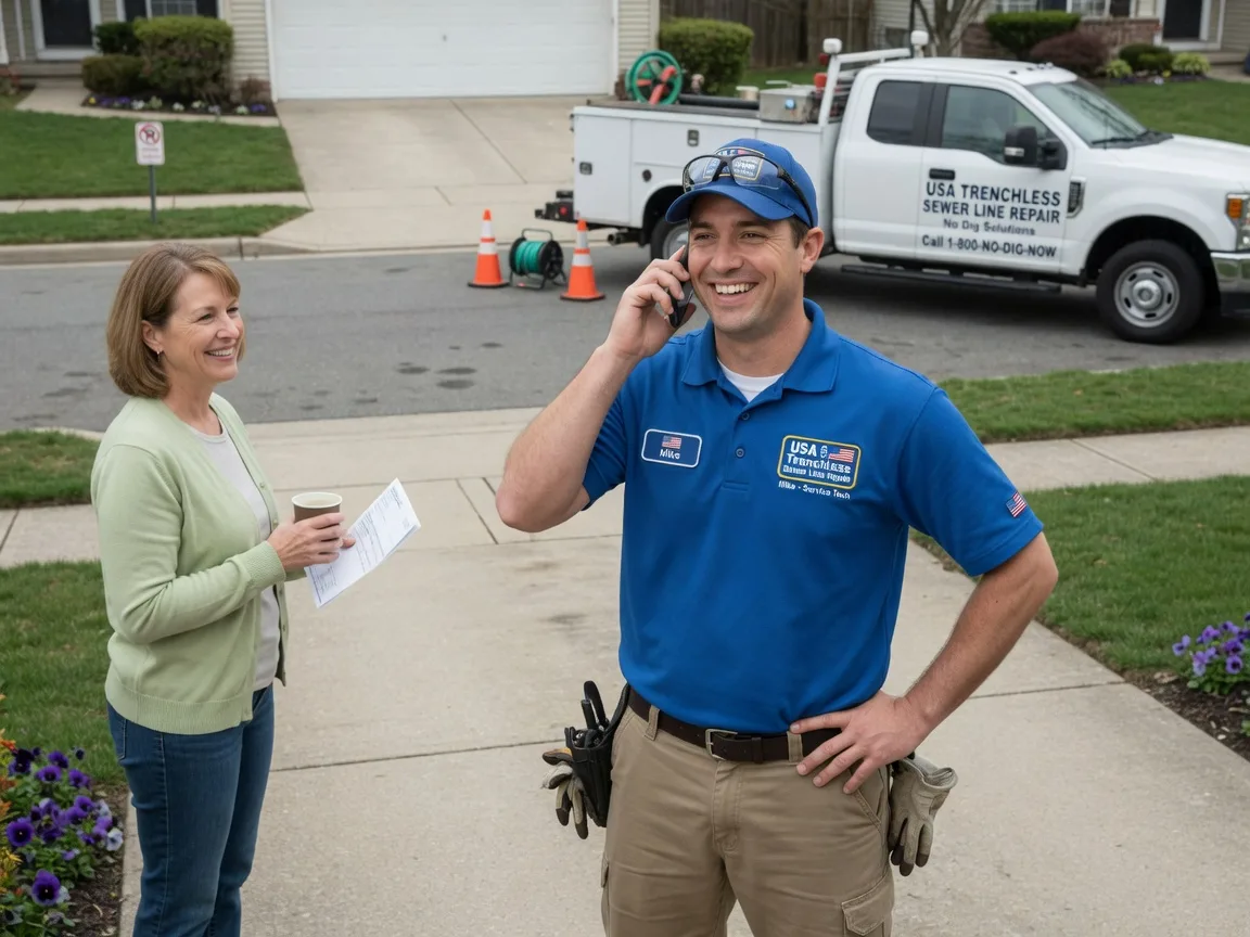 Sewer Line Repair Kents Hill, ME FAQs